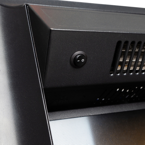 Электроочаг RealFlame Fobos Lux Black фото 9 Электроочаг RealFlame Fobos Lux Black фото 9