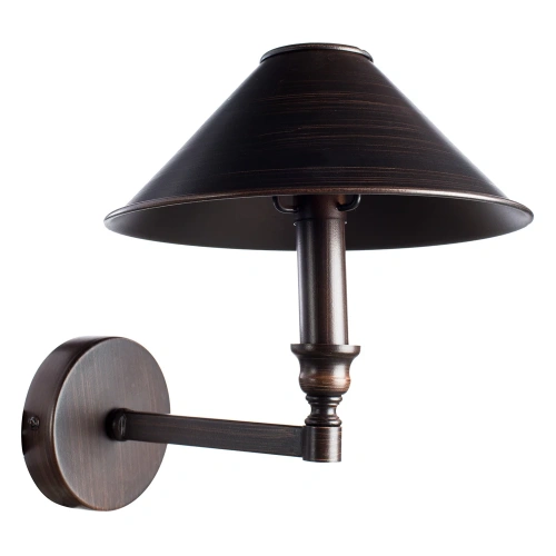 Бра Arte Lamp GIORDANO A2398AP-1BA Бра Arte Lamp GIORDANO A2398AP-1BA