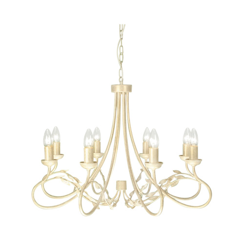 Люстра Elstead Interior, Арт. OV8-IVORY-GOLD Люстра Elstead Interior, Арт. OV8-IVORY-GOLD