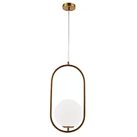Подвесной светильник Arte Lamp MATISSE A7746SP-1AB