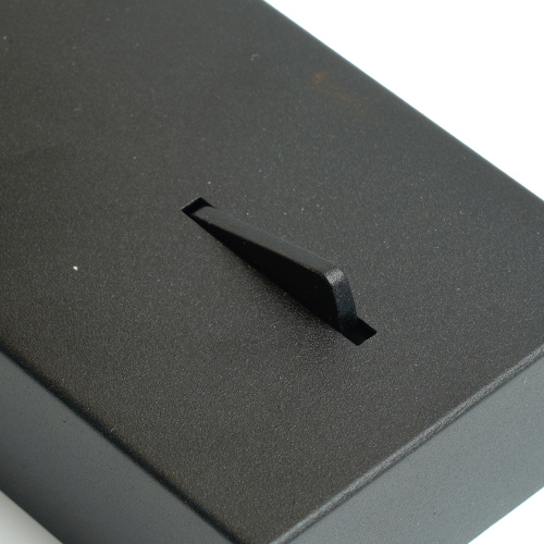 Светильник Feron ML1850 BELL, 35W, 230V, GU10, золото и чёрный фото 2