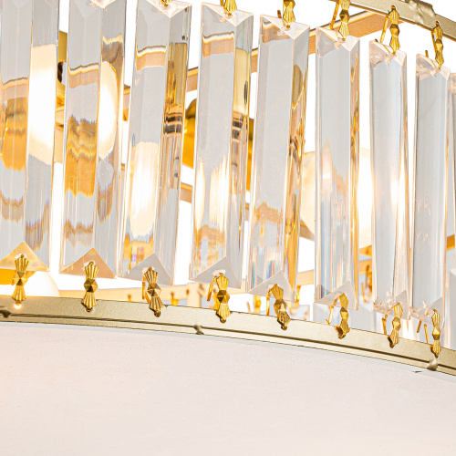 Потолочный светильник Escada 2116/4 E27*40W Gold фото 4 Потолочный светильник Escada 2116/4 E27*40W Gold фото 4