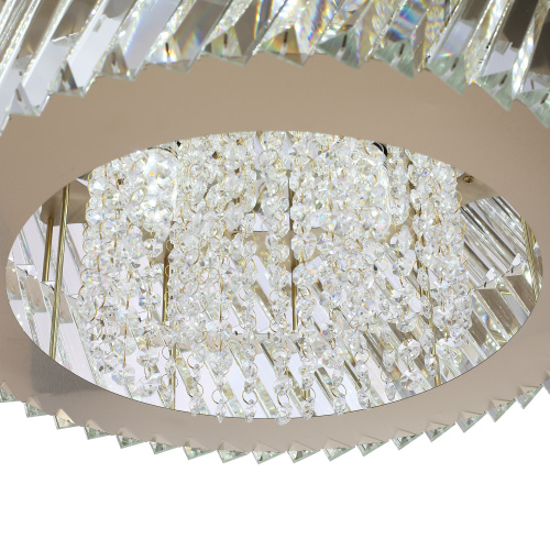 SL6138.303.12 Светильник подвесной ST-Luce латунь/прозрачный E14 12*40W RITZ фото 4