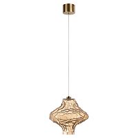 5108/3LA L-VISION ODL26 247 металл/стекло Подвес LED x 3W 4000K ORDI