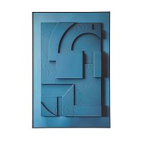 Декоративная картина FP Gypsum 80-120