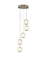 Светильник подвесной светодиодный Moderli V11713-PL Prismique