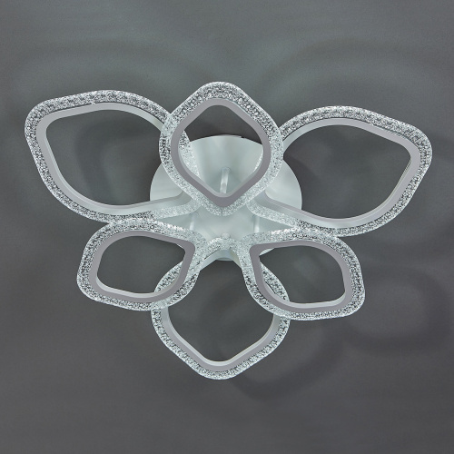 Потолочный светильник Escada 10251/6 LED*100W White фото 4