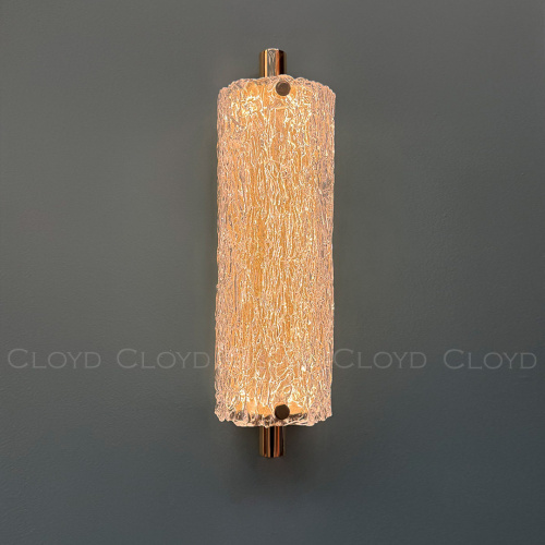 Бра Cloyd MONDIAL W1 / выс. 46 см - золото (арт.20444) фото 5