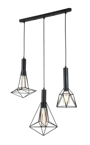 Подвесной светильник Maytoni T021-03-B фото 2 Подвесной светильник Maytoni T021-03-B фото 2