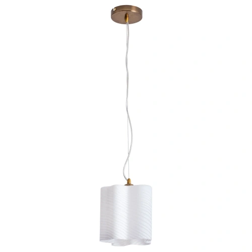 Подвесной светильник Arte Lamp SERENATA A3459SP-1AB Подвесной светильник Arte Lamp SERENATA A3459SP-1AB