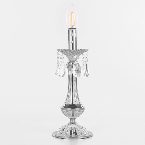 Настольная лампа AL77100L/1-32 NW Bohemia Ivele Crystal (Богемия Ивеле Кристалл) фото 3