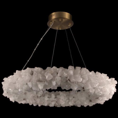 Подвесная люстра Gemma FL1156-8P фото 5