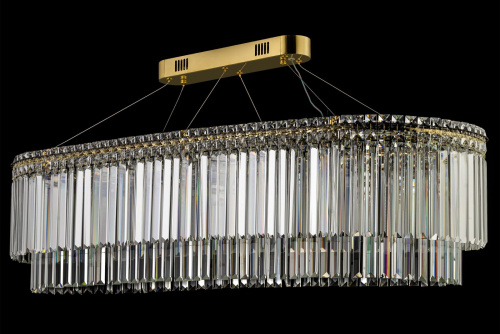 Люстра подвесная Arti Lampadari Elite Ovindoli L 1.5.120x40.101 G фото 3 Люстра подвесная Arti Lampadari Elite Ovindoli L 1.5.120x40.101 G фото 3