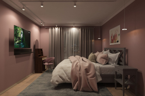 DK6401-WH Трековый светильник IP 20, 5 Вт, LED 3000, белый, алюминий фото 3