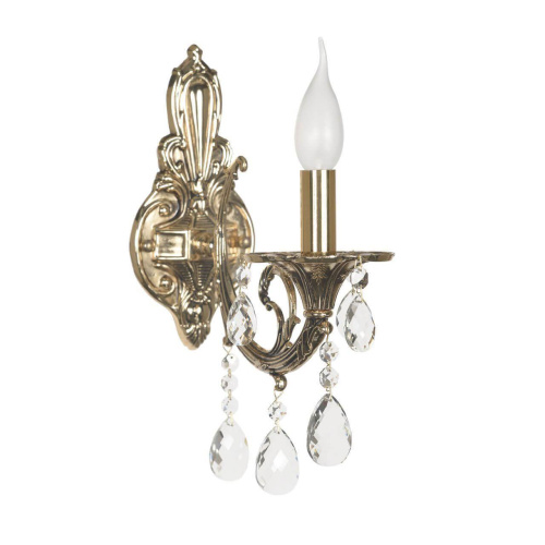 Бра Dio DArte Asfour Carisio E 2.1.1.500 GB Бра Dio DArte Asfour Carisio E 2.1.1.500 GB