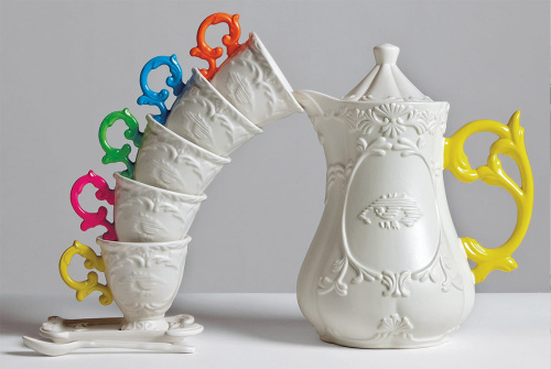 Кружка I-Mug Blue фото 4 Кружка I-Mug Blue фото 4