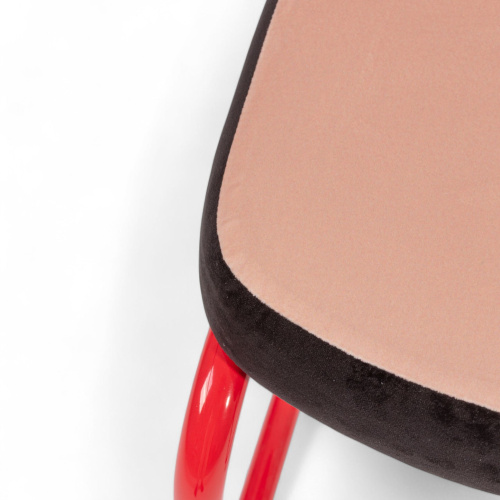 Стул Superchair Blue Grid фото 5