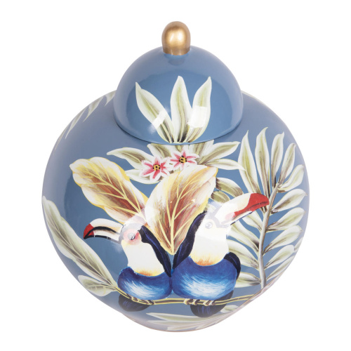 10289V/S Декоративная ваза LOFT IT Pleasure фото 5