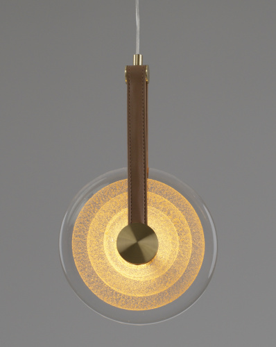 Светильник подвесной светодиодный Moderli V11679-PL Orbique фото 3