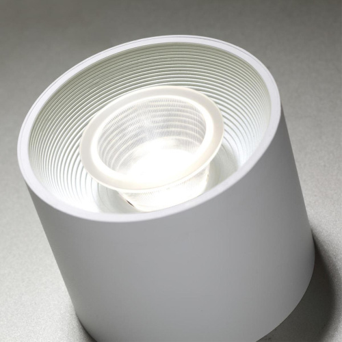 Накладной светодиодный светильник Novotech Over Bind 358791 фото 6