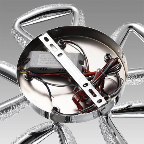 Потолочная светодиодная люстра Lumion Ledio Ruana 8239/5CL фото 8 Потолочная светодиодная люстра Lumion Ledio Ruana 8239/5CL фото 8