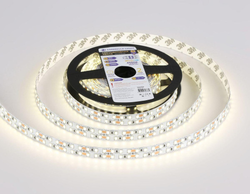 Светодиодная лента Ambrella Light 24W/m 240LED/m 2835SMD дневной белый 5M GS1702 фото 9