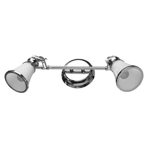Спот Arte Lamp VENTO A9231AP-2CC Спот Arte Lamp VENTO A9231AP-2CC