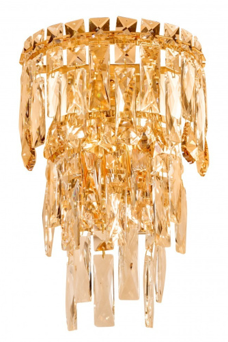 Бра The Empress Gold FL1061-3W фото 6 Бра The Empress Gold FL1061-3W фото 6