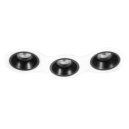 D696070707 Светильник DOMINO ROUND МR16 (214696+214607+214607+214607) D696070707 Светильник DOMINO ROUND МR16 (214696+214607+214607+214607)