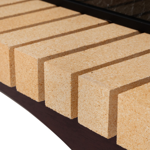 Каминокомплект COUNTRY/БРУКЛИН Античный дуб с очагом Электроочаг FIRESPACE/ФАЕРСПЕЙС 33W фото 7