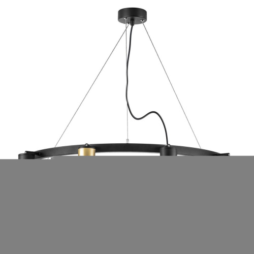 Комплект с подвесной люстрой Lightstar Rullo (571020+214440-5+214487-5+202431-10) LR0204058751