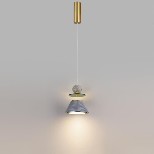 Подвесной светильник Odeon Light Jazz L-Vision 5475/10LG фото 3