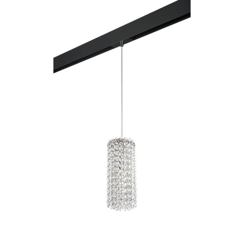 Комплект с трековым светильником Lightstar Cristallo (795324+595007) PRO795324
