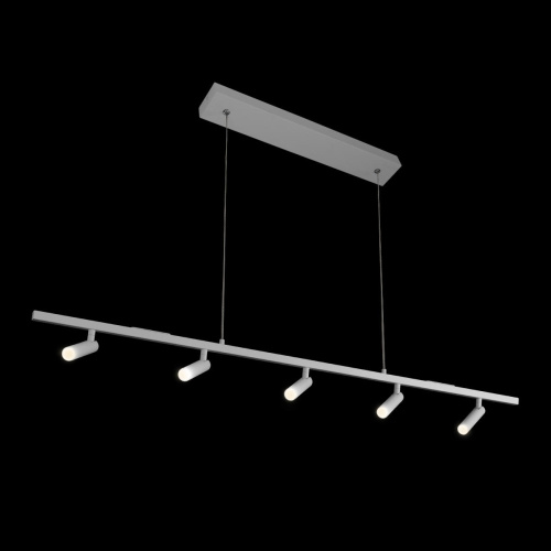 10260/5 White Подвесной светильник LOFT IT Sign фото 3 10260/5 White Подвесной светильник LOFT IT Sign фото 3