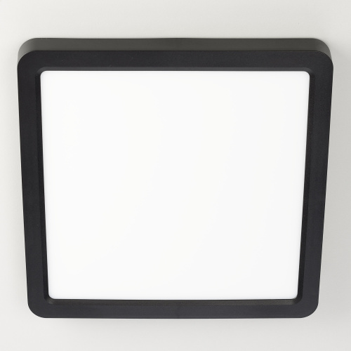 Citilux Бейсик CL738K181V LED Светильник накладной Чёрный фото 8 Citilux Бейсик CL738K181V LED Светильник накладной Чёрный фото 8