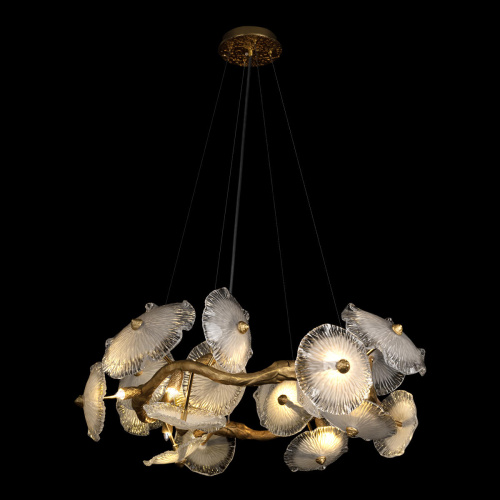 10352/850 AB Подвесной светильник LOFT IT Bloom фото 4