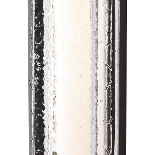 SL6140.401.01 Светильник настенный ST-Luce черный/прозрачный LED 1*11W 3000K EIS фото 4 SL6140.401.01 Светильник настенный ST-Luce черный/прозрачный LED 1*11W 3000K EIS фото 4