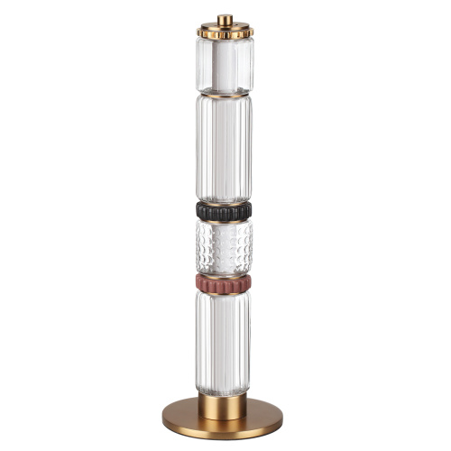 5455/15TL L-VISION ODL_EX26 043 сатин.латунь/терракот/черный Настольная лампа LED 15W 4000K COLLIER 5455/15TL L-VISION ODL_EX26 043 сатин.латунь/терракот/черный Настольная лампа LED 15W 4000K COLLIER