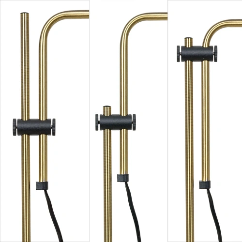 Декоративная настольная лампа Arte Lamp ZETTA A7055LT-1BK фото 4 Декоративная настольная лампа Arte Lamp ZETTA A7055LT-1BK фото 4