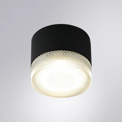Уличный потолочный светильник Arte Lamp PIAUTOS A1926PF-1BK фото 2 Уличный потолочный светильник Arte Lamp PIAUTOS A1926PF-1BK фото 2
