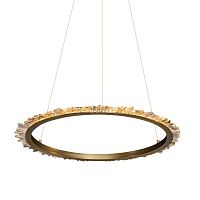 Подвесной светильник MD20020154-1B satin gold