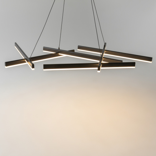 Подвесной светильник Maytoni MOD016PL-L80BK фото 5 Подвесной светильник Maytoni MOD016PL-L80BK фото 5