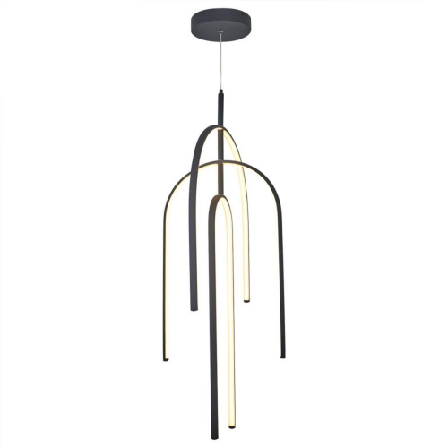 Люстра подвесная Alfa Light F3024-27 BLACK Люстра подвесная Alfa Light F3024-27 BLACK