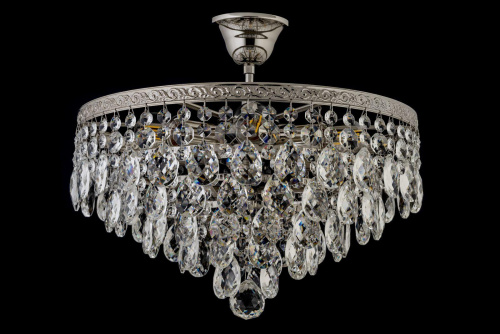 Потолочная люстра Arti Lampadari Elite Castellana E 1.3.38.608 N фото 3 Потолочная люстра Arti Lampadari Elite Castellana E 1.3.38.608 N фото 3