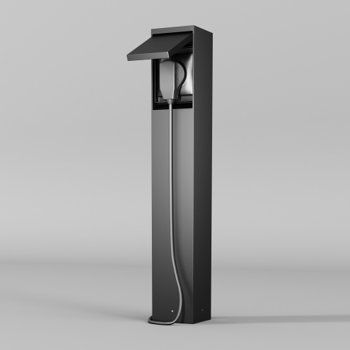 Уличная розетка Outdoor O460FL-GF01SC фото 9