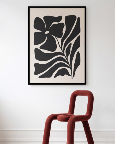Жикле Monochrome Bloom Жикле Monochrome Bloom