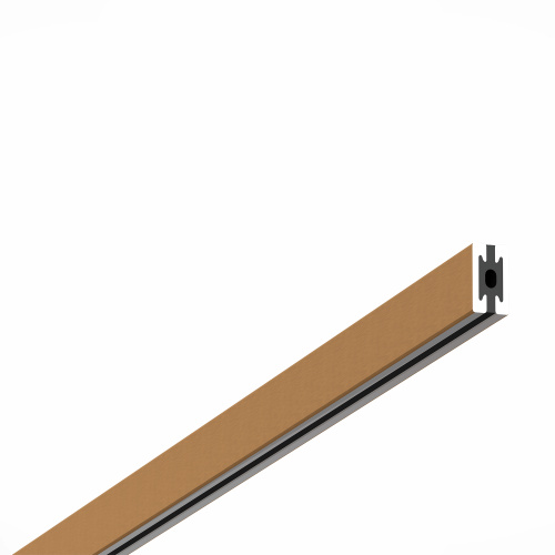 ST024.229.00 Шинопровод FARM ST-Luce Золотистый Длина 2 000мм FARM фото 2