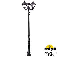 Fumagalli Парковый фонарь FUMAGALLI TABOR OFIR/CEFA 3L  U23.205.R30.AXE27