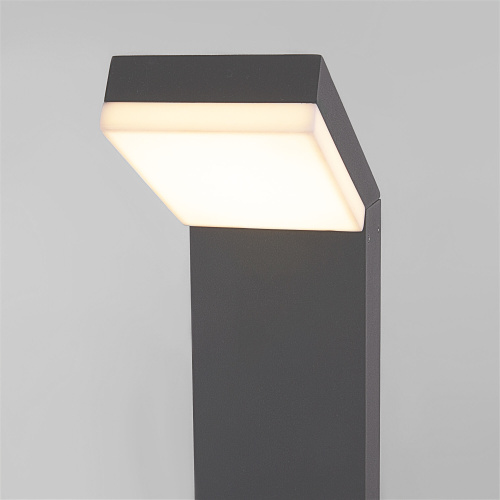 Ландшафтный светодиодный светильник серый Sensor IP54 1542 TECHNO LED серый фото 2 Ландшафтный светодиодный светильник серый Sensor IP54 1542 TECHNO LED серый фото 2