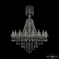 Люстра хрустальная 1415/20/460/XL-173 G